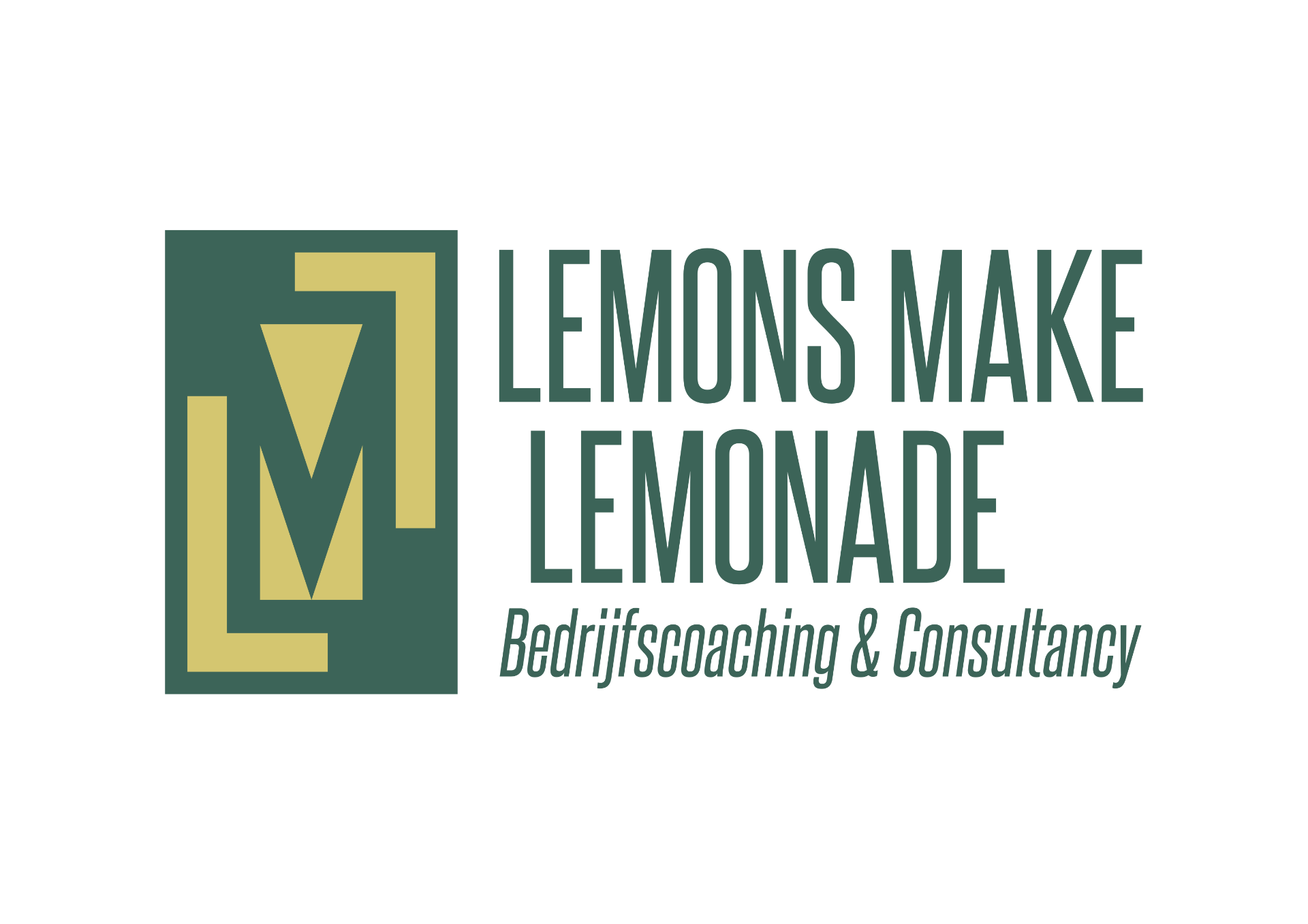 Logo van Lemons Make Lemonade